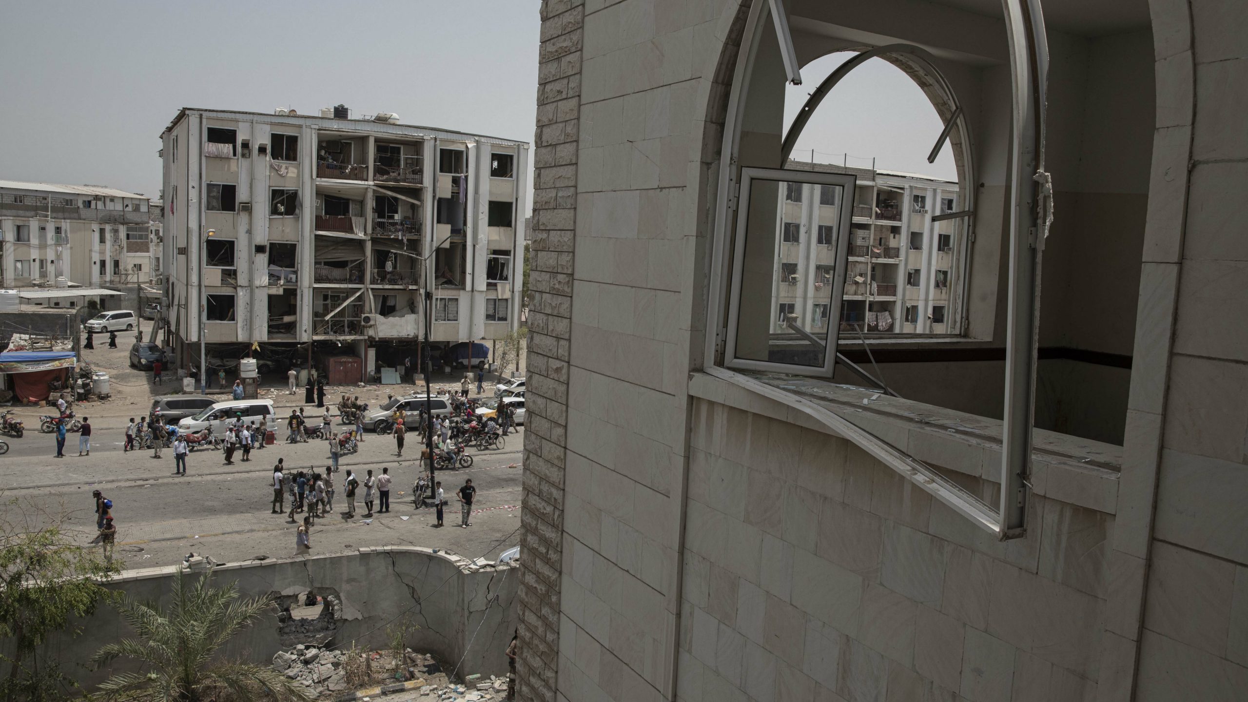 Jemen tone u haos, predsedničku palatu zauzeli separatisti 1