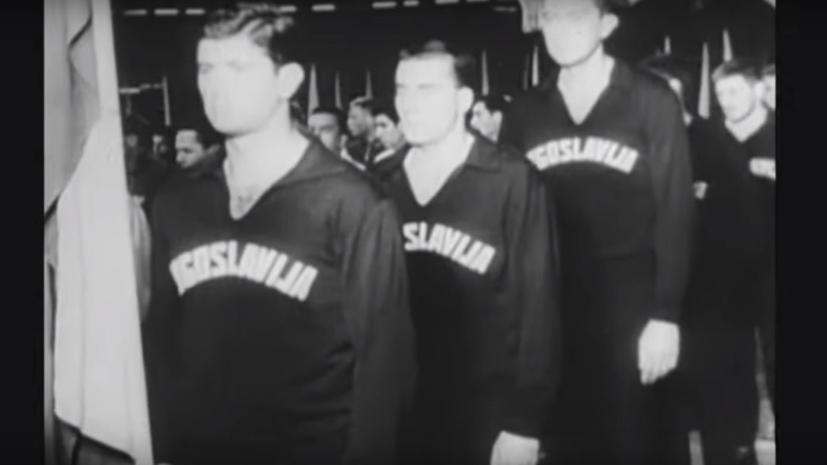 URUGVAJ 1967: Montevideo, srebro video 1