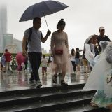 Broj poginulih u naletu tajfuna u Kini povećan na 33 14