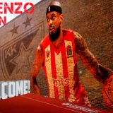 Lorenco Braun novi košarkaš Zvezde 8