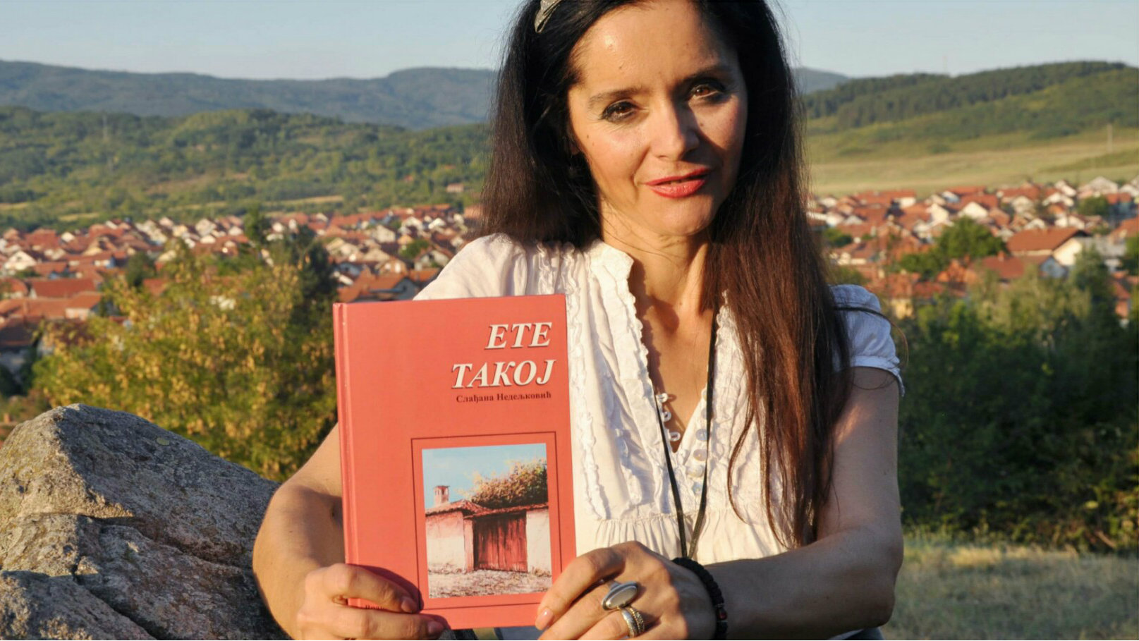 Knjiga "Ete takoj.." oduševila Vlasotinčane 1