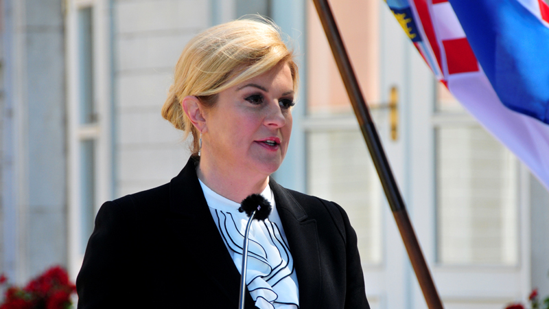 Čime se sada bavi bivša predsednica Hrvatske: Da li se Kolinda vraća u politiku? (VIDEO) 11