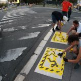 “Kritična masa” biciklista po 101. put 6