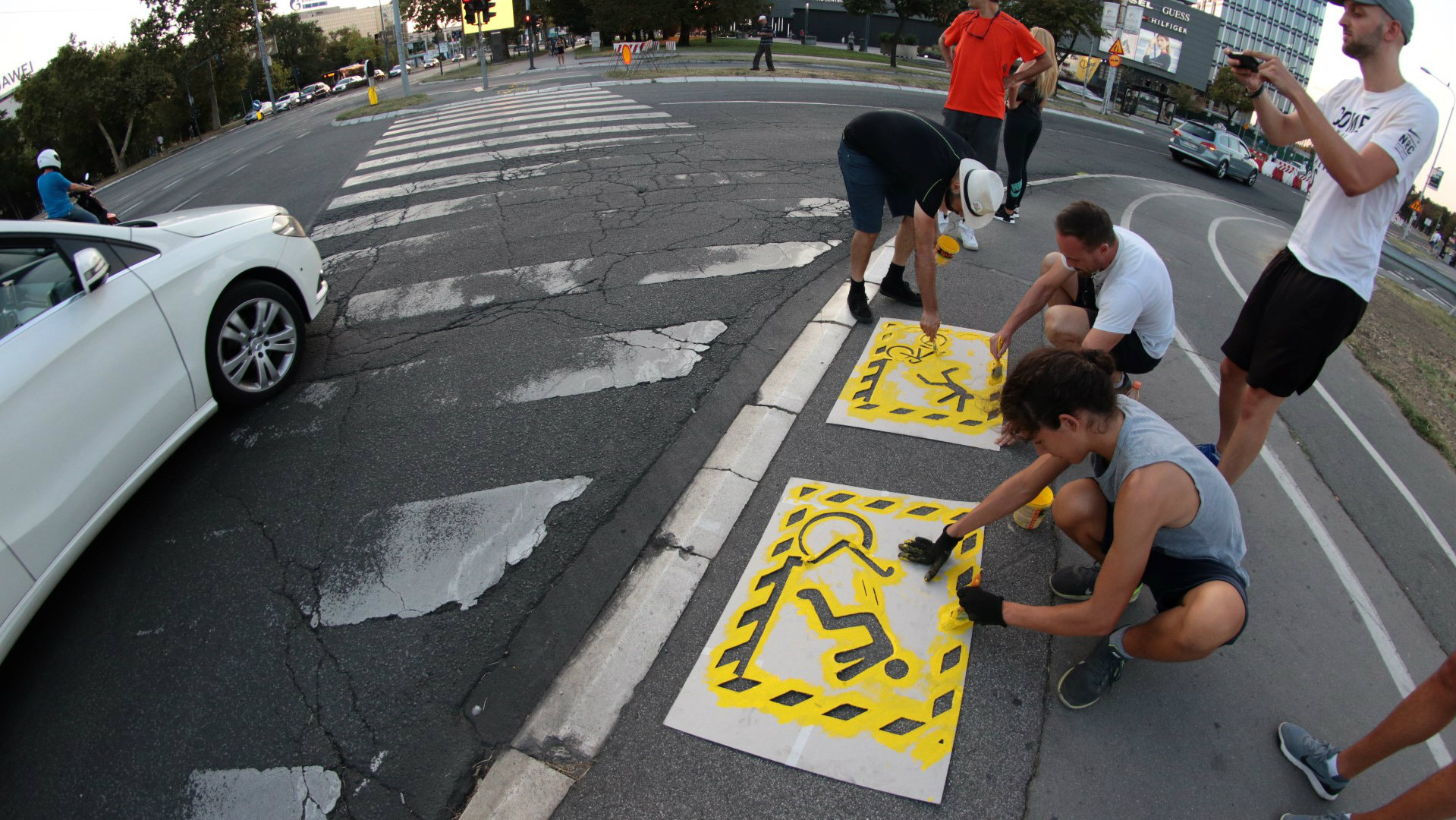 “Kritična masa” biciklista po 101. put 1