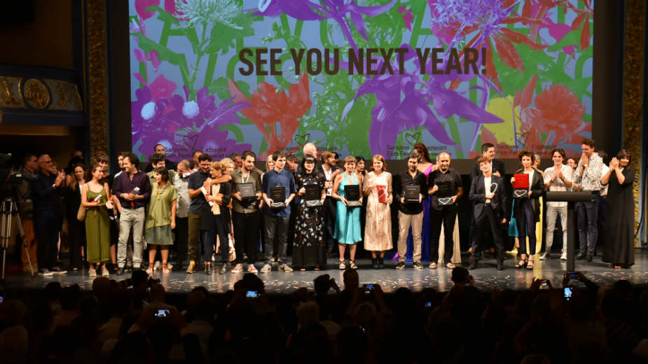 Srce Sarajeva za najbolji film BH rediteljki Eni Sendijarević 1