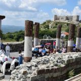 Misa u pravoslavnoj crkvi u Novom Brdu 9