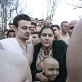 Zlatna mimoza filmu "Bog postoji, ime mu je Petrunija" 5