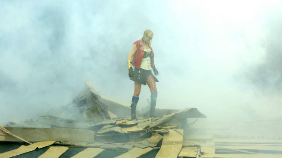 Spektakl Fije Menar na Bitefu 1 Spektakl Fije Menar na Bitefu 1