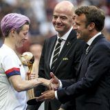 Nema medalje za predsednika 11