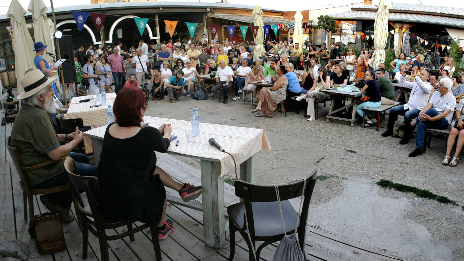 Nušićijada 2019 - Prognana a slobodna, druga, a deseta 1