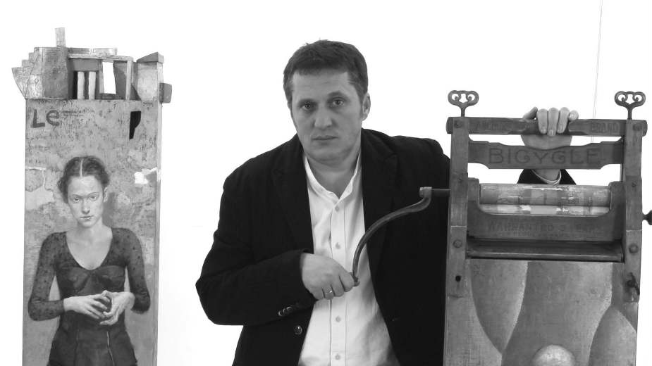 Preminuo slikar i vajar Milan Tucović 1