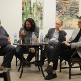 Veliko interesovanje za tribinu "Andrić+Crnjanski=Kiš" 5