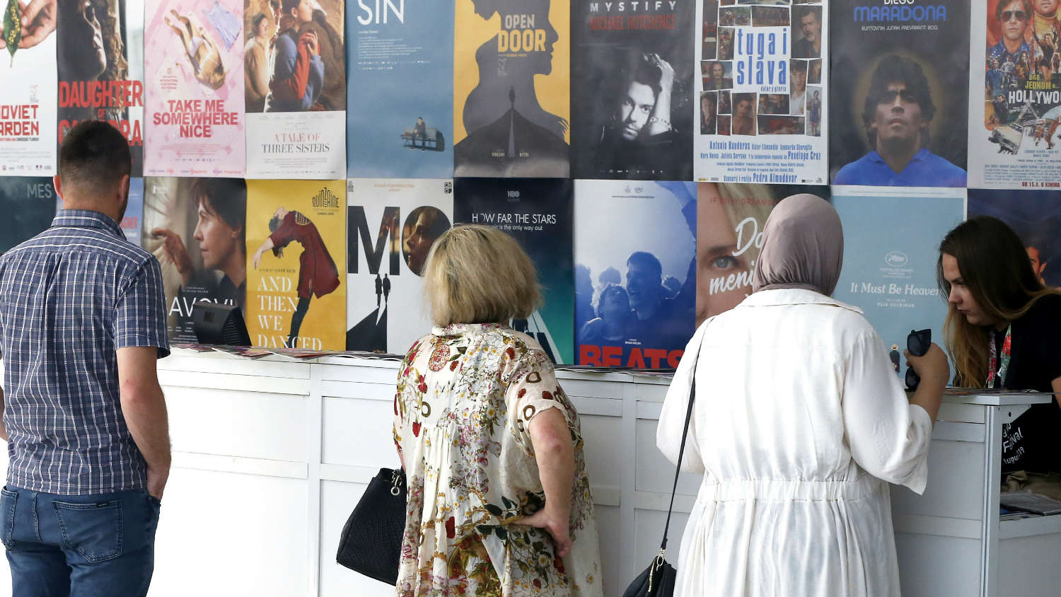 Sarajevo, ljubavi moja 1