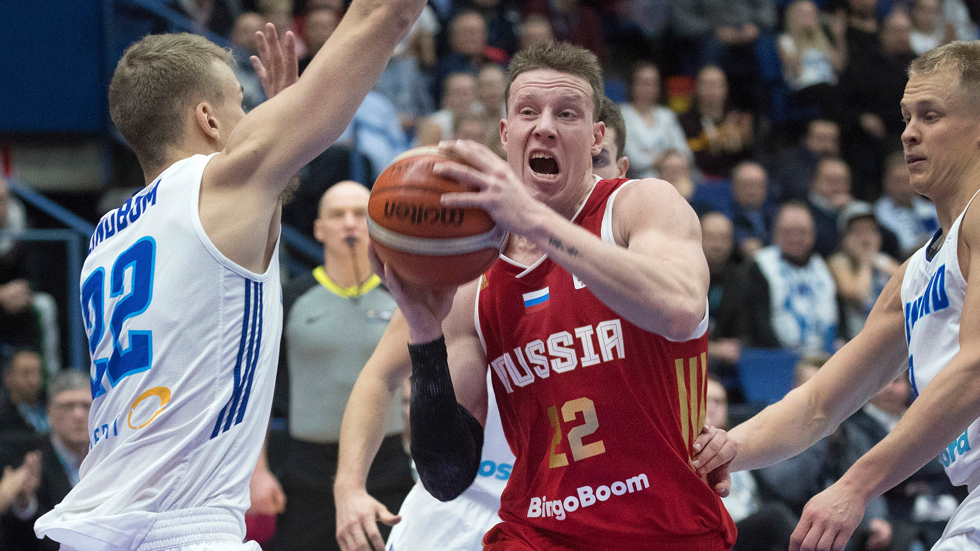 Posle Šveda Rusi ostali i bez Kulagina 1