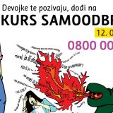 U Vranju besplatan kurs samodbrane za žene i devojke 13