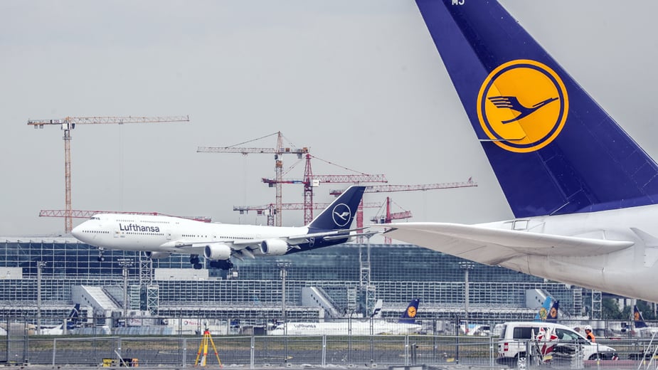 Lufthansa otkazuje brojne letove iz Frankfurta za Sarajevo, Beograd, Zagreb i Ljubljanu