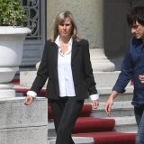 Maja Pavlović prekinula štrajk posle razgovora sa Vučićem 10