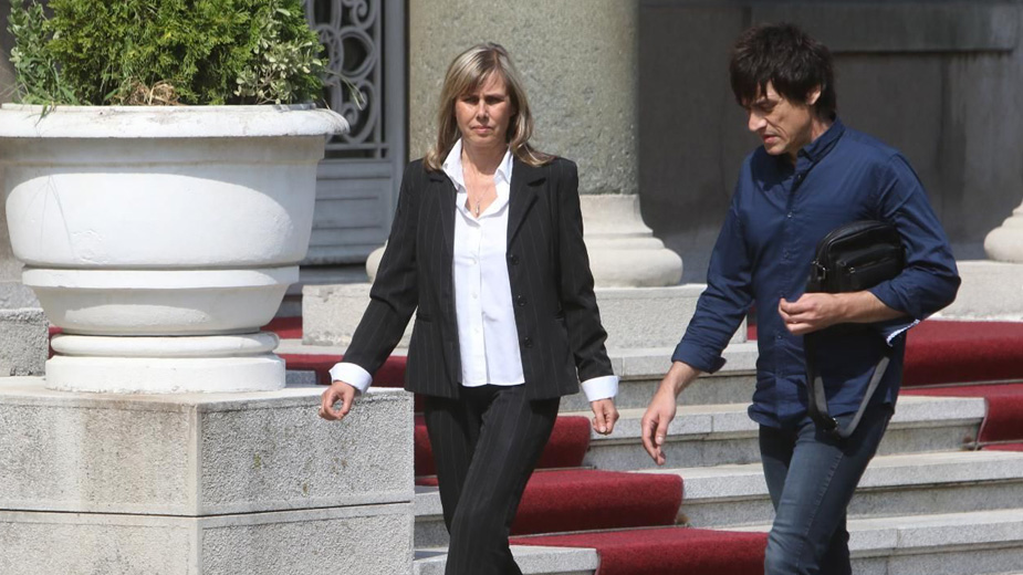 Maja Pavlović prekinula štrajk posle razgovora sa Vučićem 1