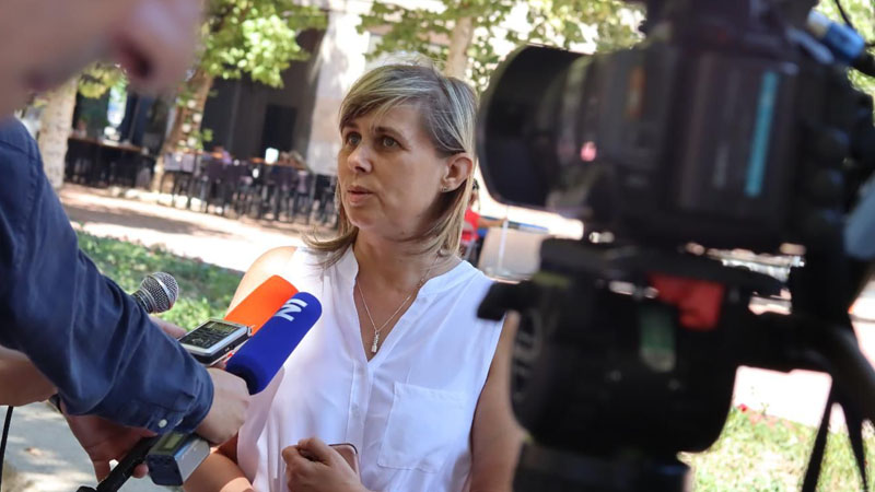 Vučić i dalje ignoriše štrajk glađu Maje Pavlović 1