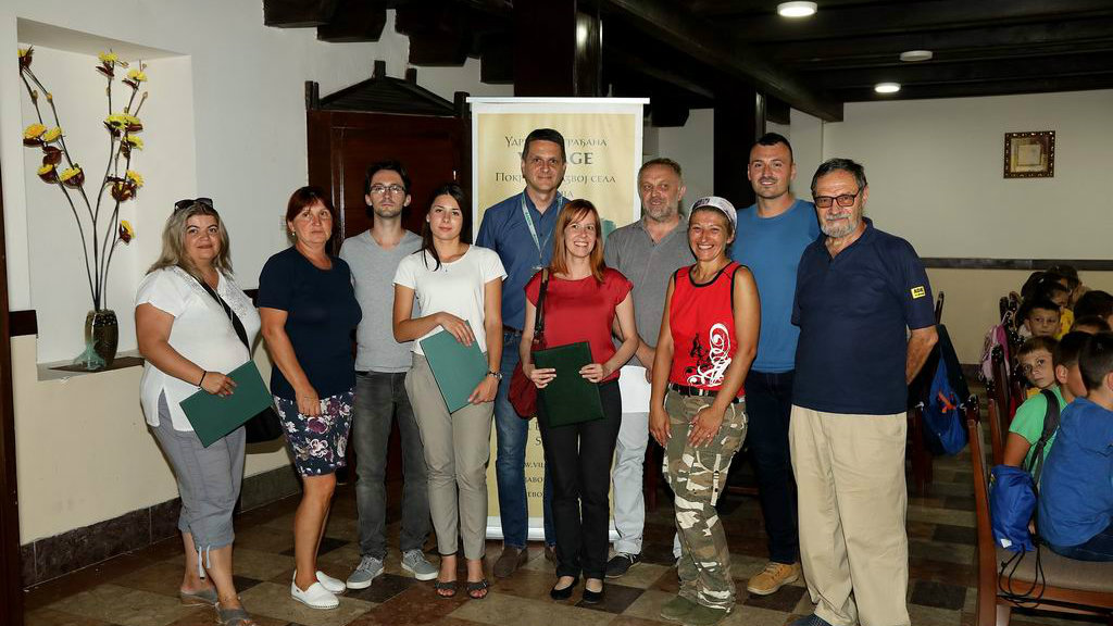 “Zelene oaze Bora” – ekološka škola za osnovce 1