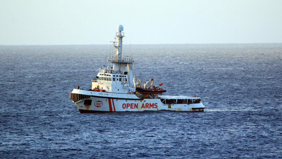 Konte: Šest država spremno da prihvati migrante sa spasilačkog broda 1