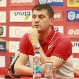 Milojević: Svaki fudbaler Zvezde dužan da pruži maksimum, domaća titula prioritet 11