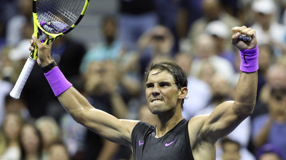 Nadal i Medvedev u finalu Ju Es opena 1