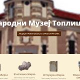 Narodni muzej Toplice pozvao zainteresovane da se uključe u obeležavanje Dana evropske baštine 10