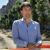 Jovanović: Probijena dinamika radova u centru Beograda, vlast grubo krši sopstvene rokove 3