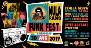 Muzički vodič od 23. do 30. avgusta 9