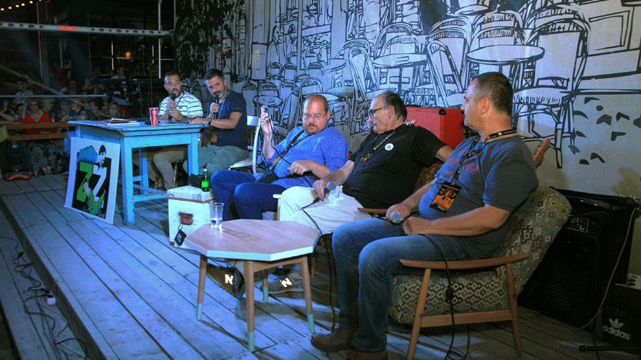 Nušićijada i Dorćol Platz generatori revolucije (FOTO) 1