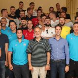 Srpski odbojkaši počeli pripreme za EP: Medalja je jako, jako daleko 6