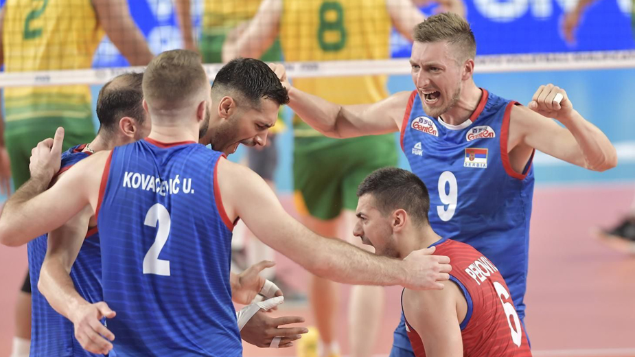 Srpski odbojkaši: Ne smemo da dozvolimo Ukrajini da napravi čudo 1