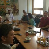 Veselinović na sastanku opozicije: Malo je vremena da se uslovi ispune, vlast praktično zove na bojkot 1