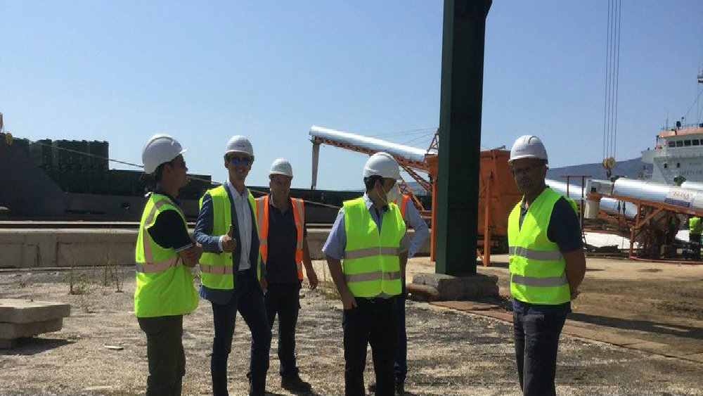 Otpravnik poslova Ambasade Francuske boravio u Bijeloj 1