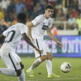 Partizan i pored poraza u četvrtom kolu kvalifikacija za Ligu Evropa 1