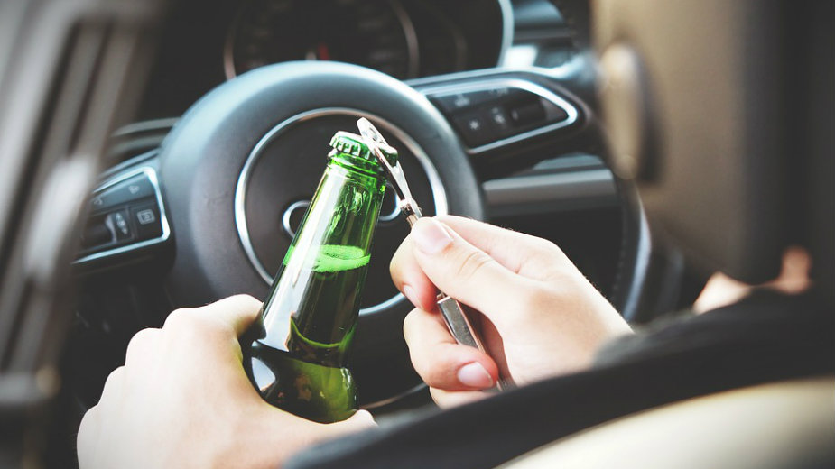 Kragujevac: Muškarac vozio sa 3,39 promila alkohola u krvi 1
