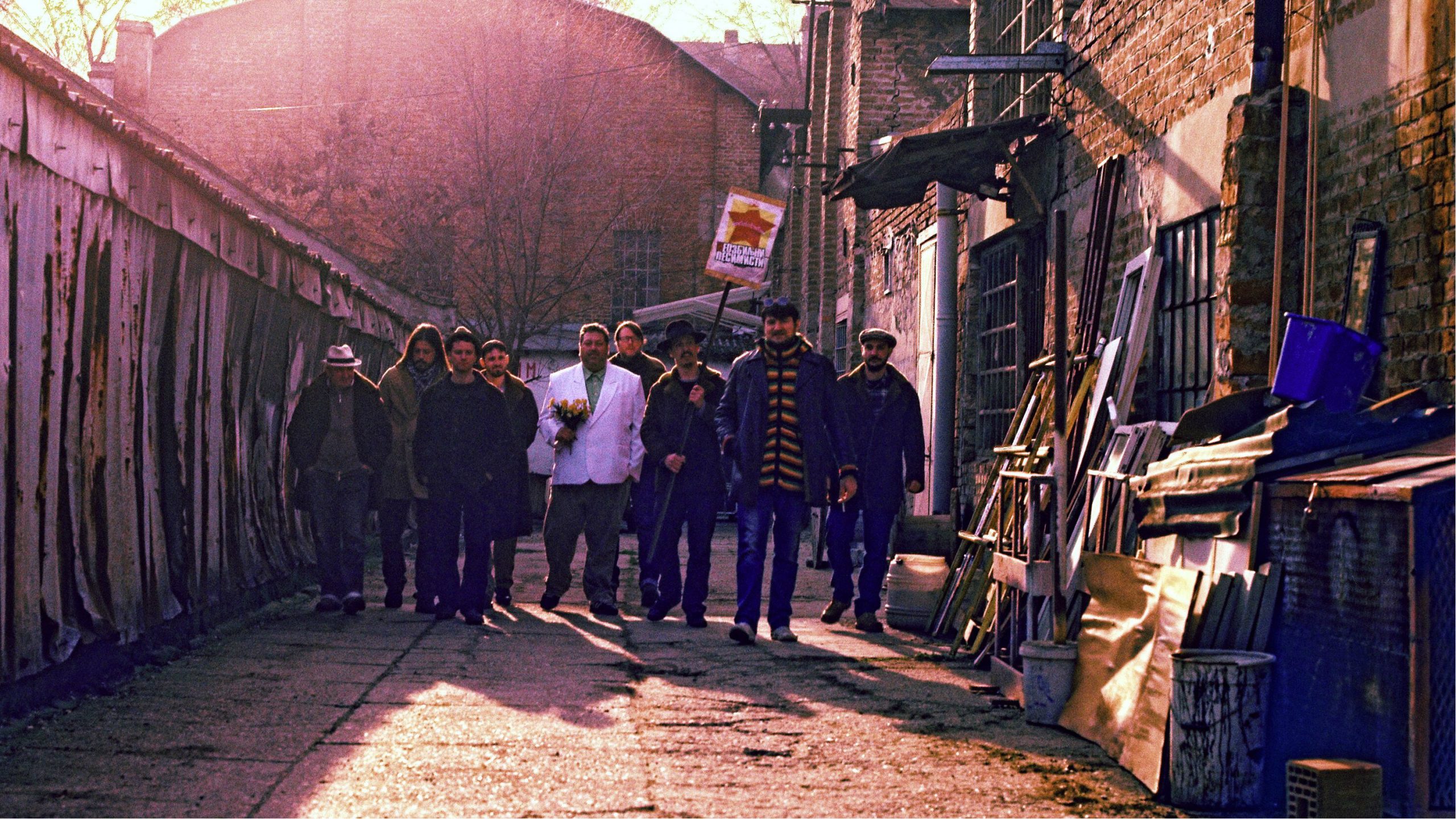 Antiglobal etno pankeri “Neozbiljni pesimisti” najavljuju novi album (VIDEO) 1