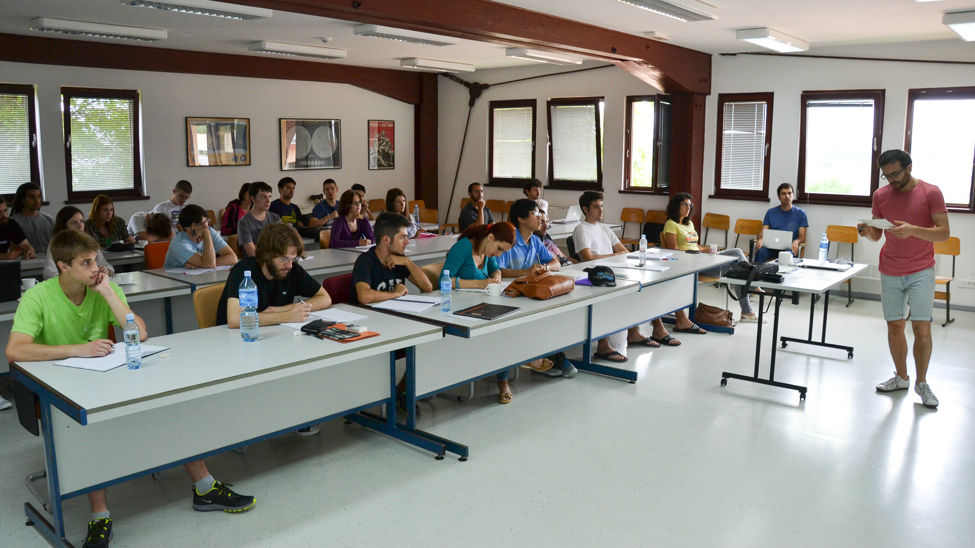 Interesovanje stranih studenata za programe u Petnici rekordno 1