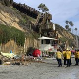 Kalifornija: Troje poginulo na plaži nakon što se odronila litica 3