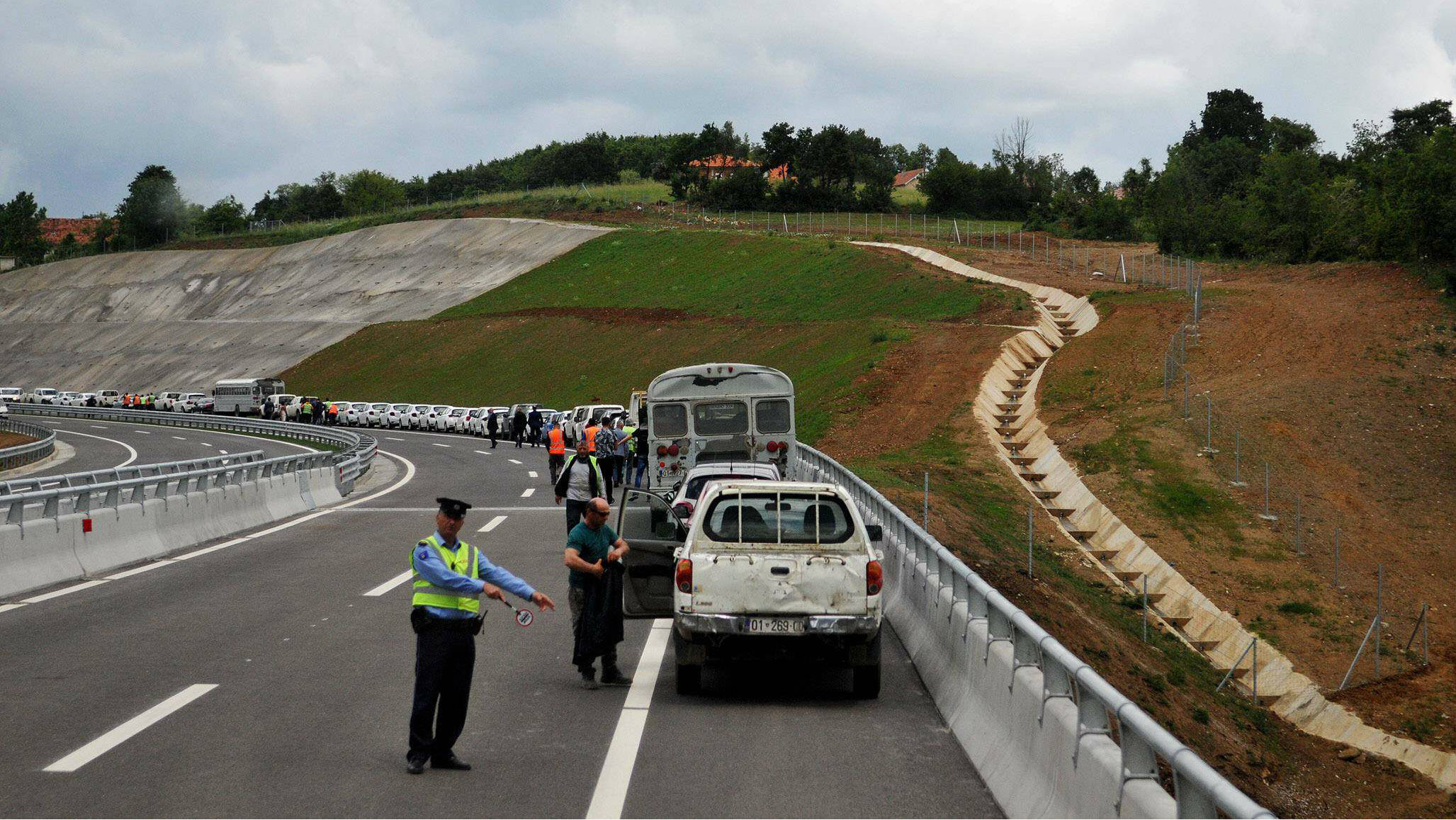 Zbog 250 kilometara na čas kroz Srbiju, Švajcarcu zatvor 1