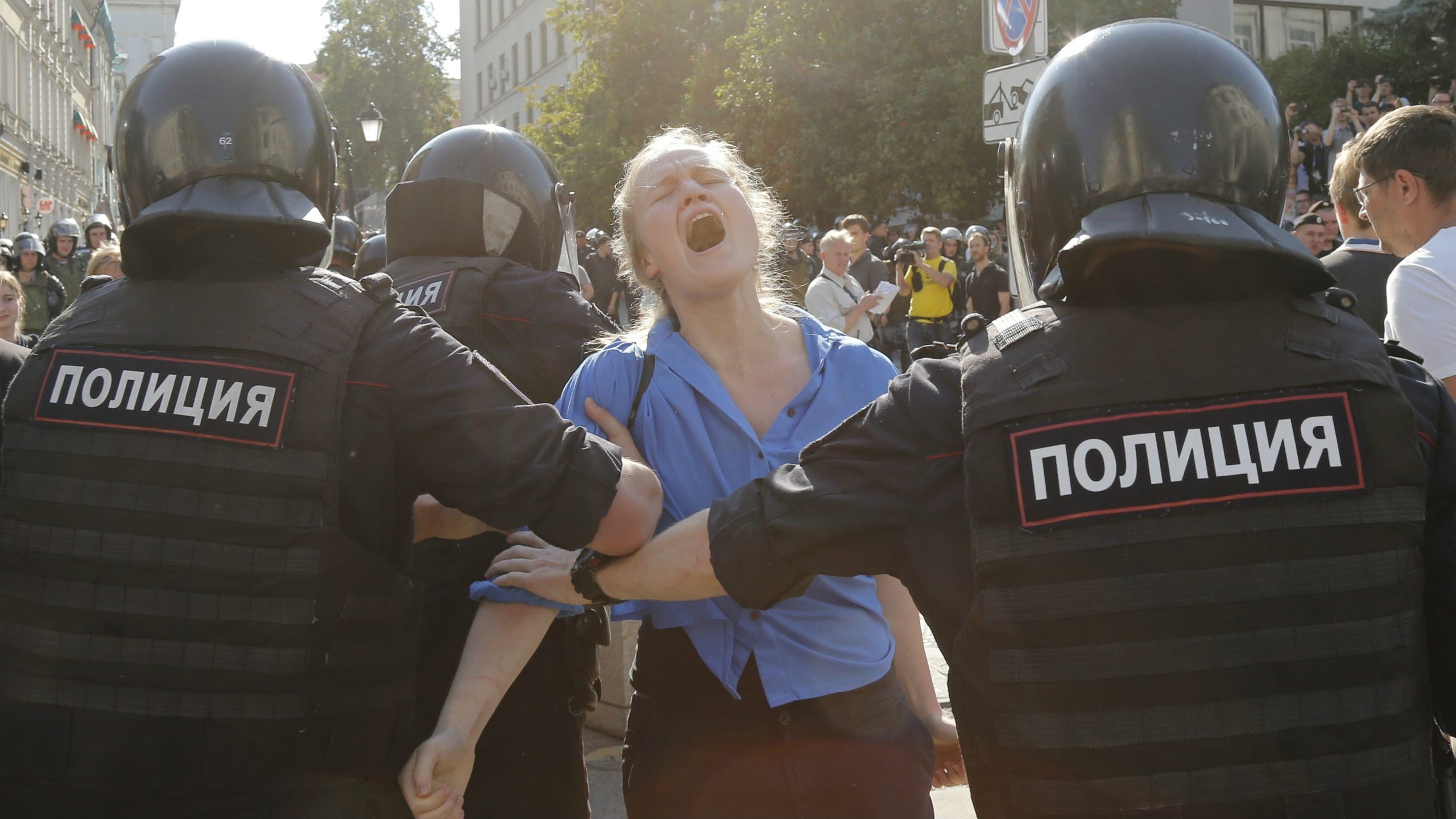 Ruske vlasti upozorile na žestok odgovor u slučaju nedozvoljenih protesta 1