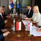 Popović Ivković: Srbija će učiniti sve kako bi sprečila prijem Kosova u Interpol 5