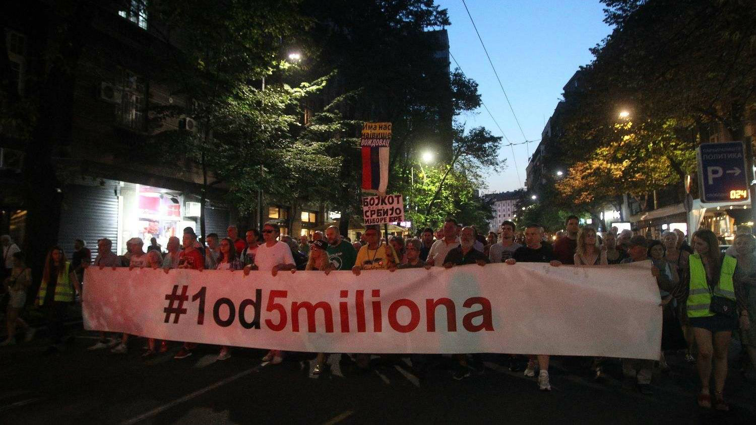 Gavrilović: REM i vlast krše Ustav (VIDEO) 1