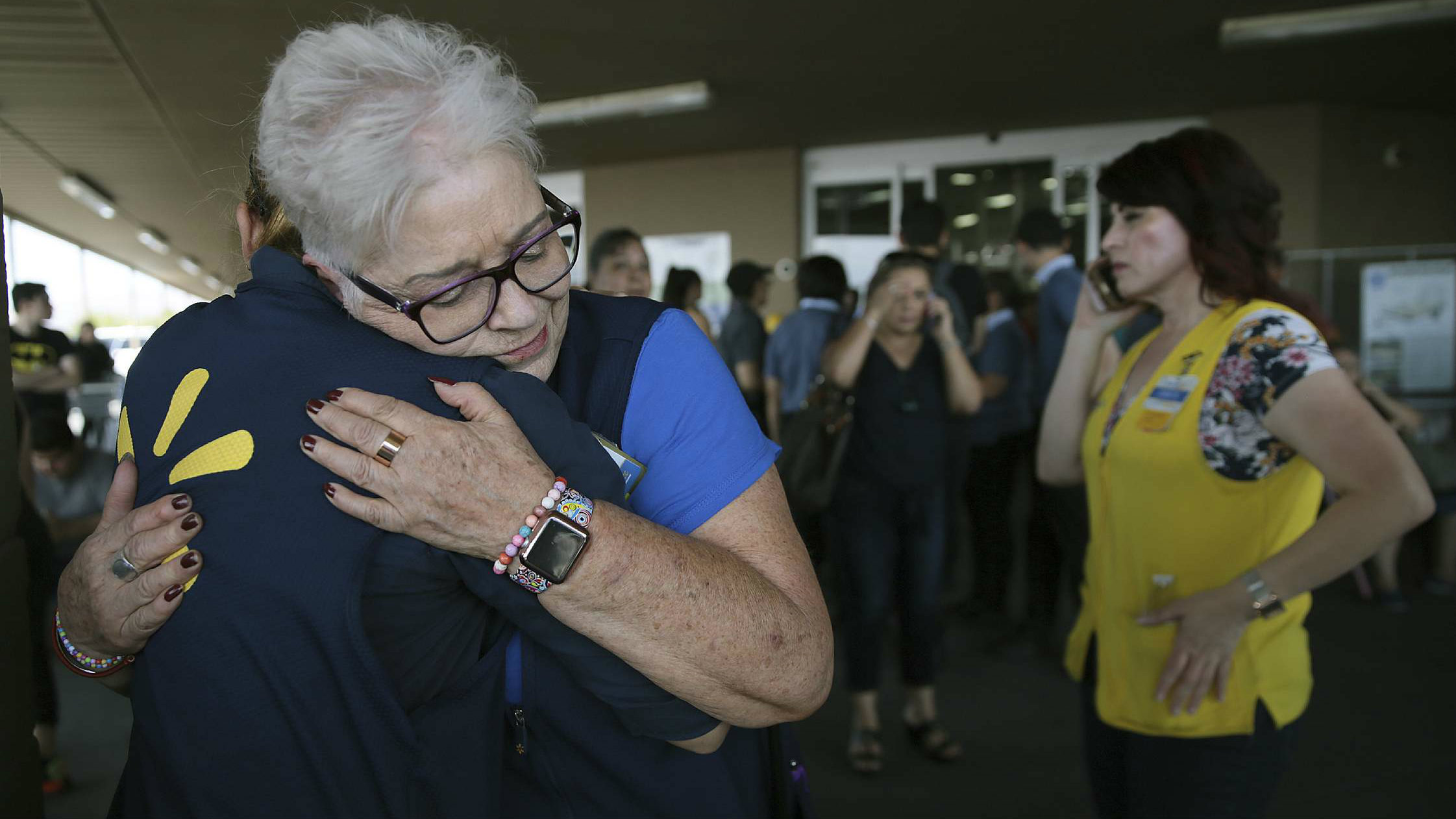 U pucnjavi u Teksasu 20 mrtvih i 26 ranjenih 1