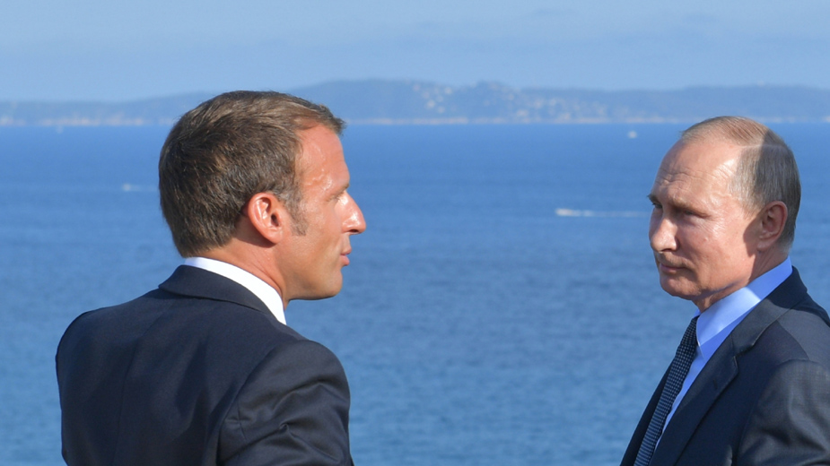 Lideri pozvali Jermeniju i Azerbejdžan na prekid skukoba 1