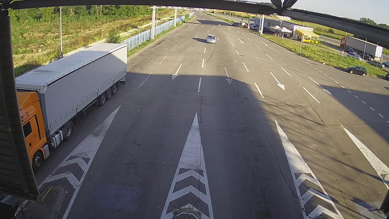 Protest prevoznika i špeditera zbog namere da se ukloni terminal na Rači 1