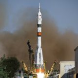 Ruski robot Fedor u svemiru 10