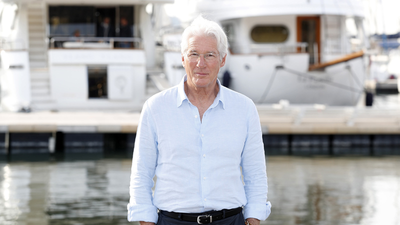 Ričard Gir: Humanitarac 1