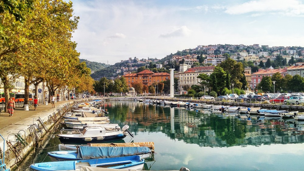 Rijeka: Evropska prestonica kulture 1